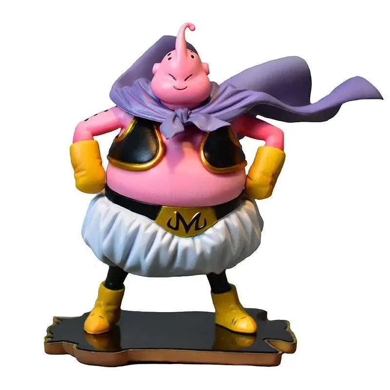 Figurine Dragon Ball Z - Majin Boo Happy - Magasin Manga