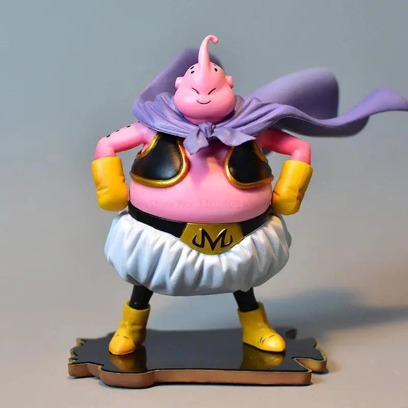 Figurine Dragon Ball Z - Majin Boo Happy - Magasin Manga