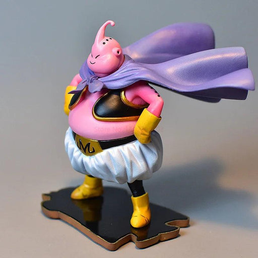 Figurine Dragon Ball Z - Majin Boo Happy - Magasin Manga