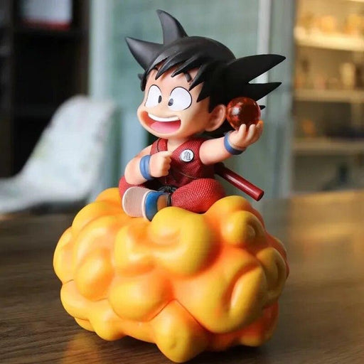 Figurine Dragon Ball Z Son Goku enfant - Magasin Manga