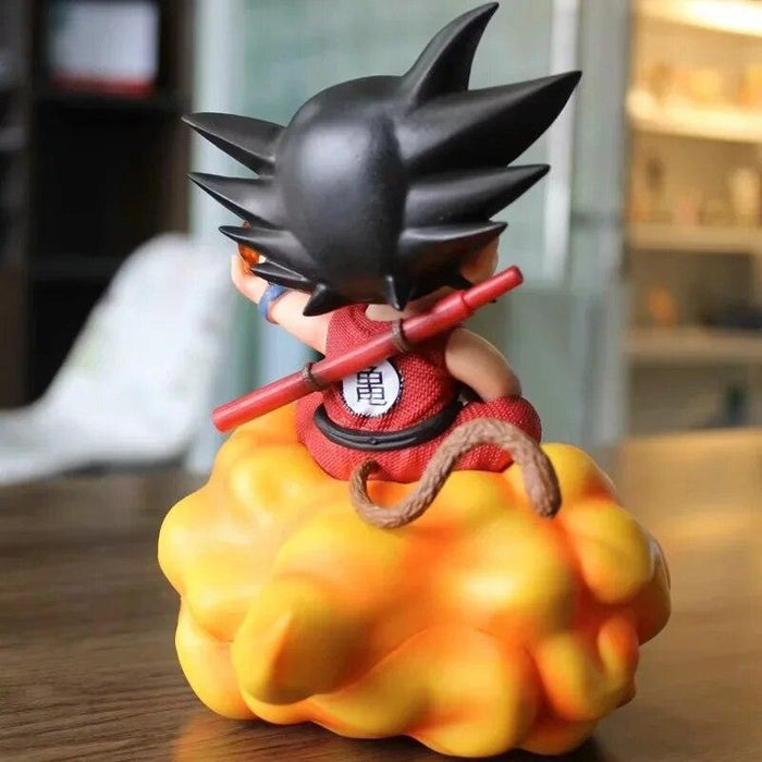 Figurine Dragon Ball Z Son Goku enfant - Magasin Manga