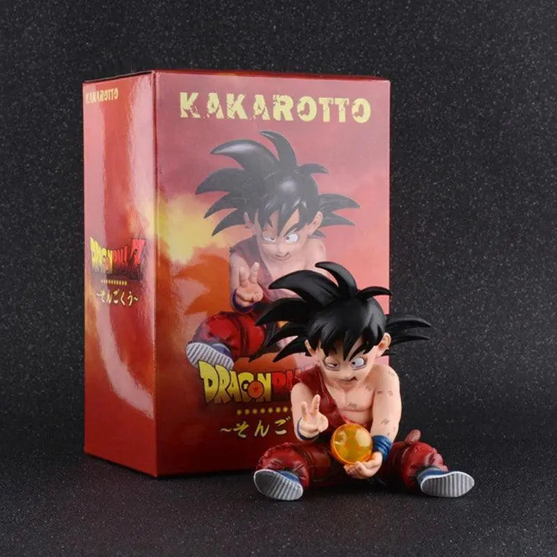 Figurine Dragon Ball Z - Son Goku Kids - Magasin Manga