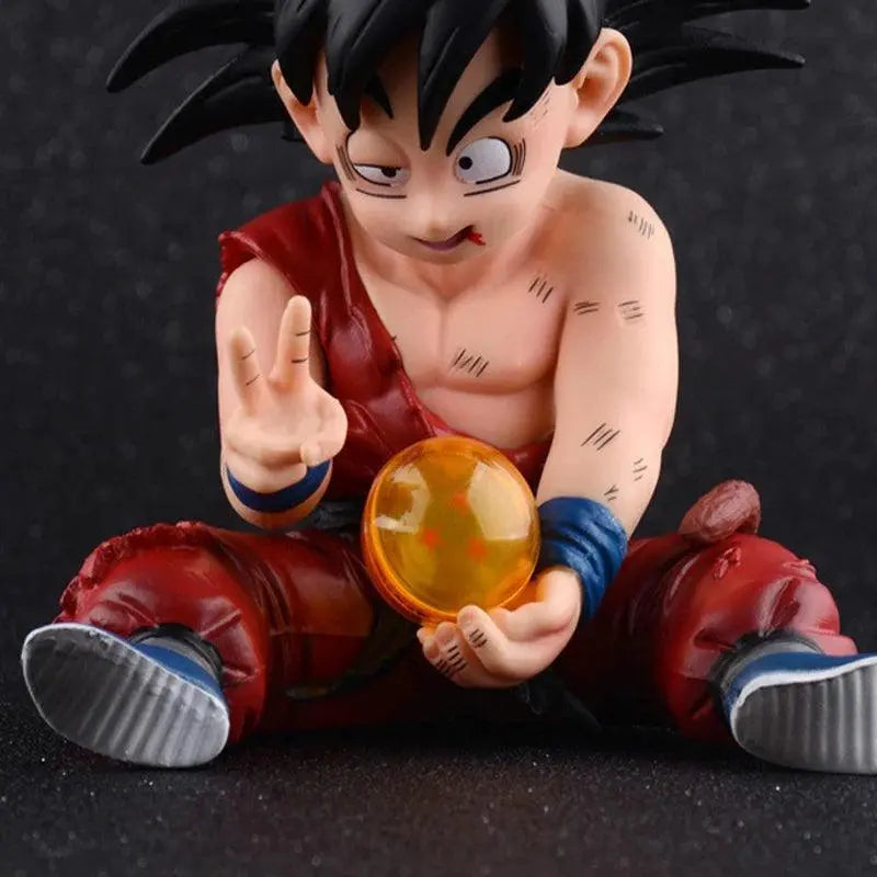 Figurine Dragon Ball Z - Son Goku Kids - Magasin Manga