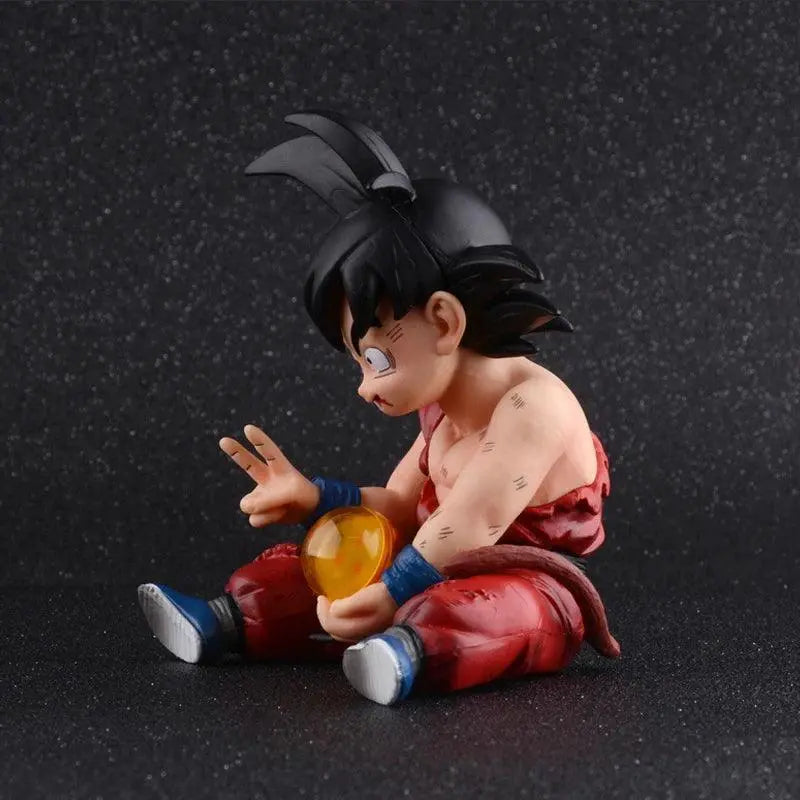 Figurine Dragon Ball Z - Son Goku Kids - Magasin Manga