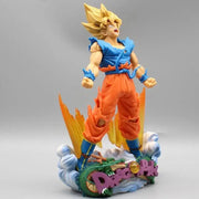 Figurine Dragon Ball Z - Son Goku Super Saisuperb - Magasin Manga