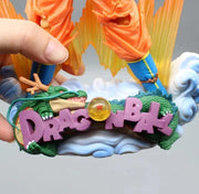 Figurine Dragon Ball Z - Son Goku Super Saisuperb - Magasin Manga