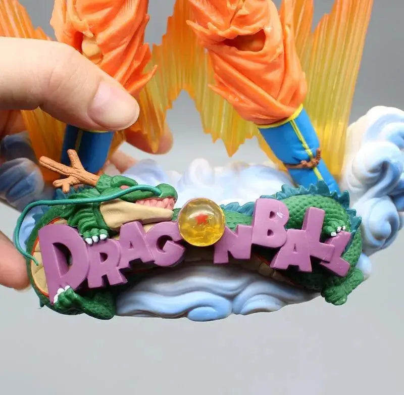 Figurine Dragon Ball Z - Son Goku Super Saisuperb - Magasin Manga