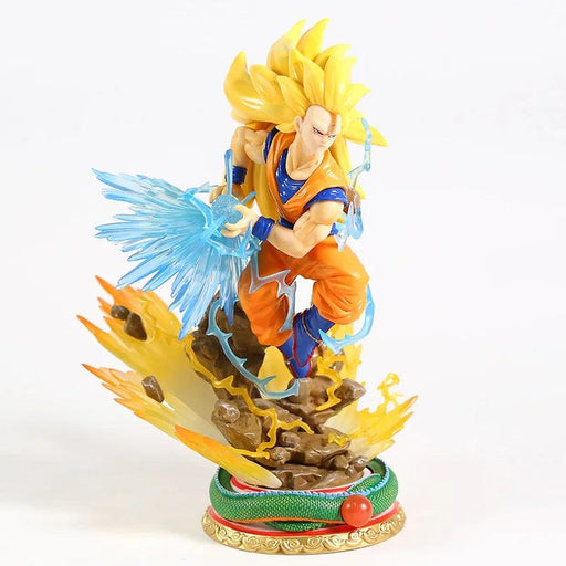 Figurine Dragon Ball Z - Son Goku Super Saiyan 2 - Magasin Manga
