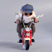 Figurine Dragon Ball Z Son Goku X Kamé Sennin Collection - Magasin Manga