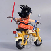 Figurine Dragon Ball Z Son Goku X Kamé Sennin Collection - Magasin Manga