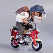 Figurine Dragon Ball Z Son Goku X Kamé Sennin Collection - Magasin Manga