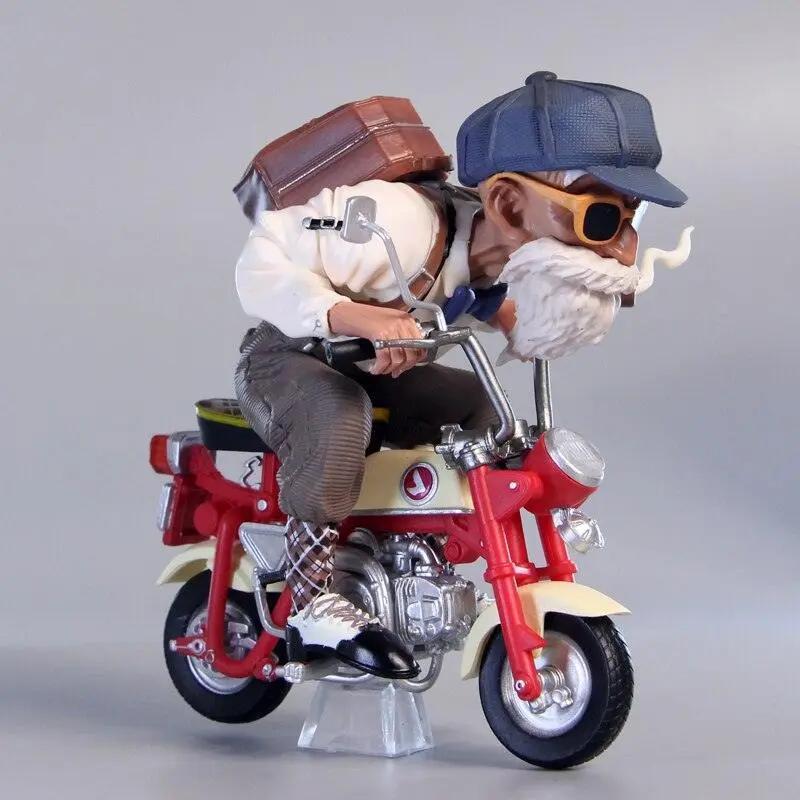 Figurine Dragon Ball Z Son Goku X Kamé Sennin Collection - Magasin Manga