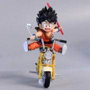 Figurine Dragon Ball Z Son Goku X Kamé Sennin Collection - Magasin Manga