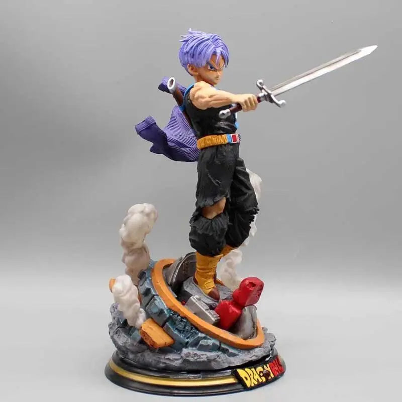 Figurine Dragon Ball Z - Trunks - Magasin Manga