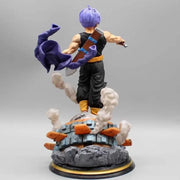 Figurine Dragon Ball Z - Trunks - Magasin Manga