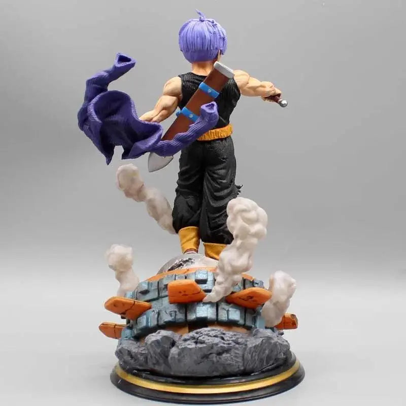 Figurine Dragon Ball Z - Trunks - Magasin Manga