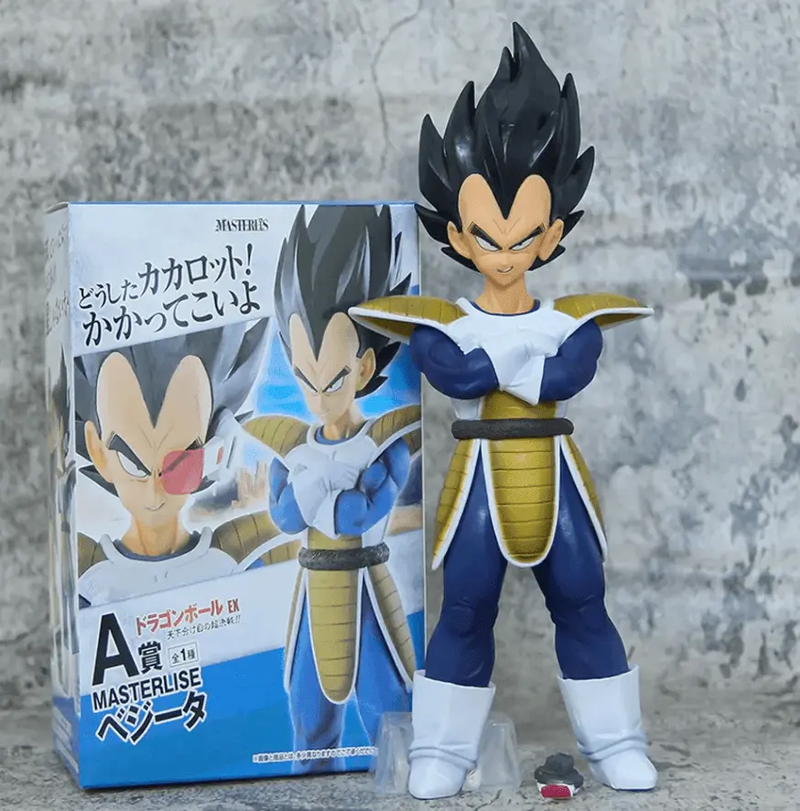 Figurine Dragon Ball Z Vegeta 24 cm - Magasin Manga