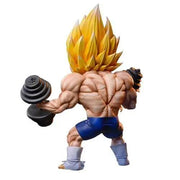 Figurine Dragon Ball Z Vegeta Fitness - Magasin Manga