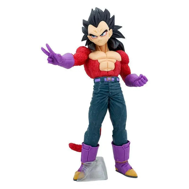 Figura De Accion Tamashii Nations Vegeta Super Saiyan 4 SH Figuarts Figura De Accion Tamashii Nations Vegeta Super Saiyan 4 SH Figuarts