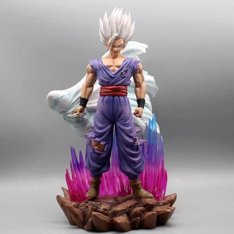 WDF Studio Dragon Ball Z Son Gohan SSJ2 Estatua de Resina 1/6 – Coleccionista Premium WDF Studio Dragon Ball Z Son Gohan SSJ2 Estatua de Resina 1/6 – Coleccionista Premium