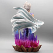 Figurine Dragon Ball Z White God Son Gohan Super Saiyan First Bomb - Magasin Manga