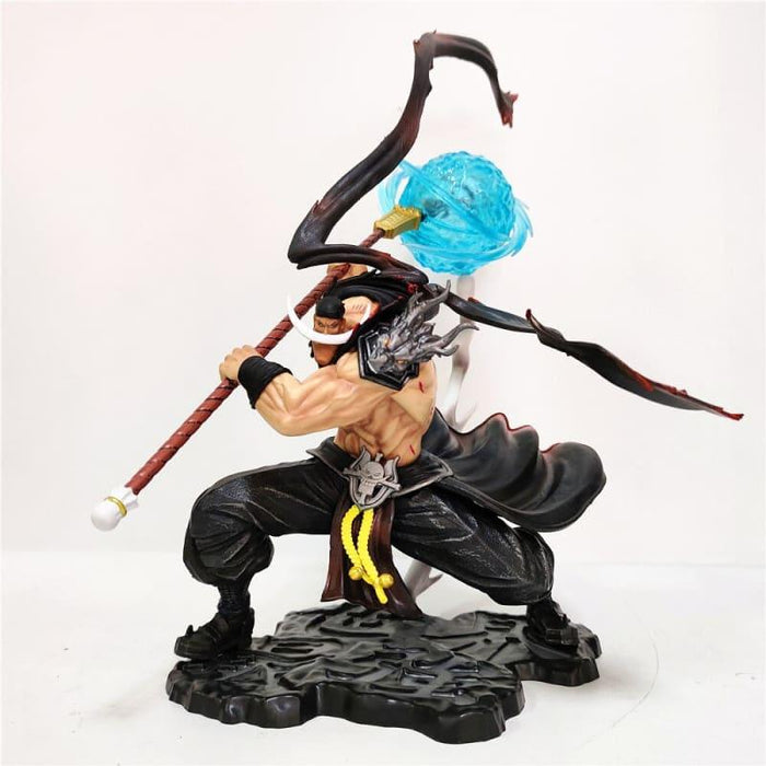 Figura One Piece Edward Newgate Barbablanca 