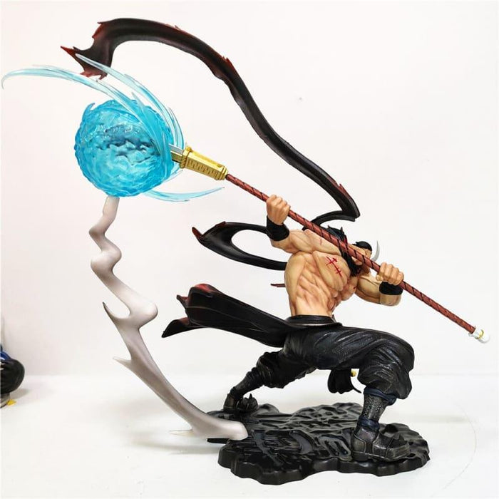 Figura One Piece Edward Newgate Barbablanca 