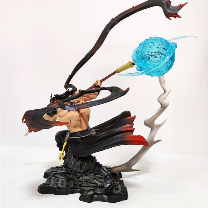 Figura One Piece Edward Newgate Barbablanca 