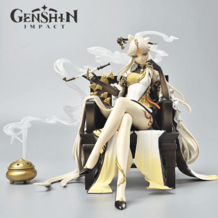 Figurine Genshin Impact Ningguang - Magasin Manga