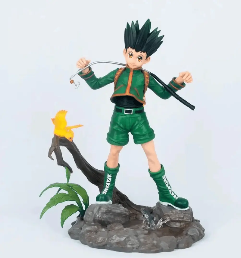 Figurine Hunter X Hunter Gon Freecss - Magasin Manga