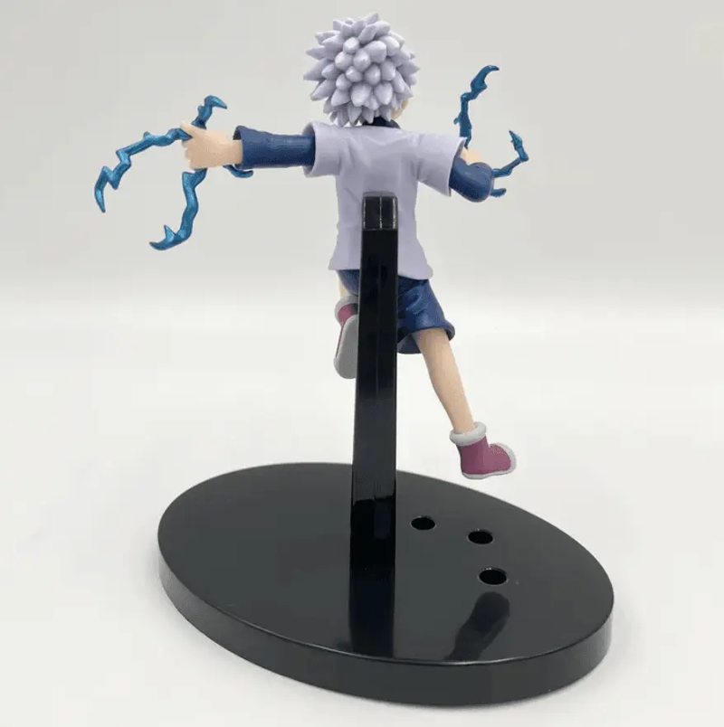 Figurine Hunter x Hunter Kirua Zoldik - Magasin Manga