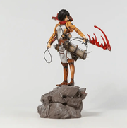 Figurine L'attaque des Titans "Mikasa Ackerman" - Magasin Manga