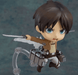 Figurine l'Attaque des Titans Nendoroide - Eren Jaeger - Magasin Manga