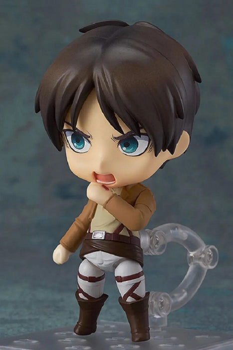 Figurine l'Attaque des Titans Nendoroide - Eren Jaeger - Magasin Manga