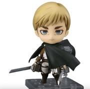 Figurine l'Attaque des Titans Nendoroide - Erwin Smith - Magasin Manga