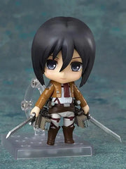 Figurine l'Attaque des Titans Nendoroide - Mikasa Ackerman - Magasin Manga