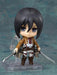 Figurine l'Attaque des Titans Nendoroide - Mikasa Ackerman - Magasin Manga