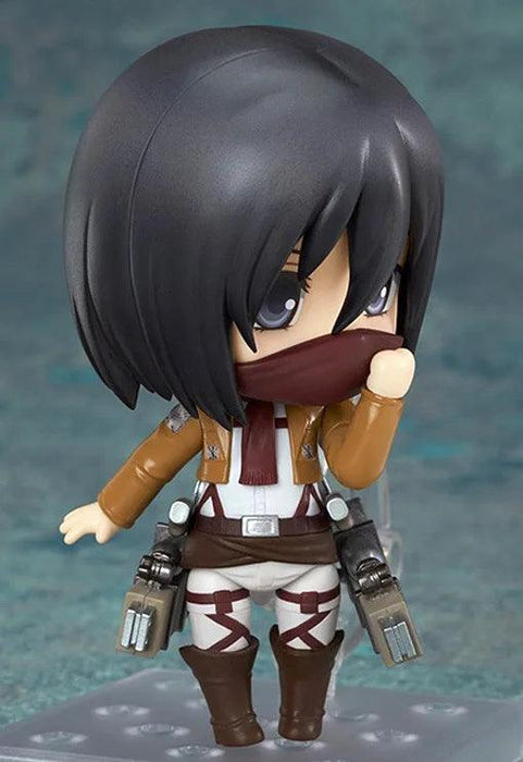 Figurine l'Attaque des Titans Nendoroide - Mikasa Ackerman - Magasin Manga