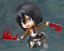 Figurine l'Attaque des Titans Nendoroide - Mikasa Ackerman - Magasin Manga