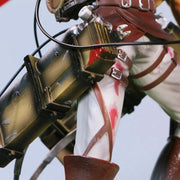 Figurine L'attaque des Titans "Rivaille Ackerman" - Magasin Manga