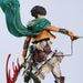 Figurine L'attaque des Titans "Rivaille Ackerman" - Magasin Manga