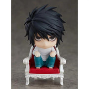 Figurine Death Note - L Lawliet⎮Nendoroid - Magasin Manga