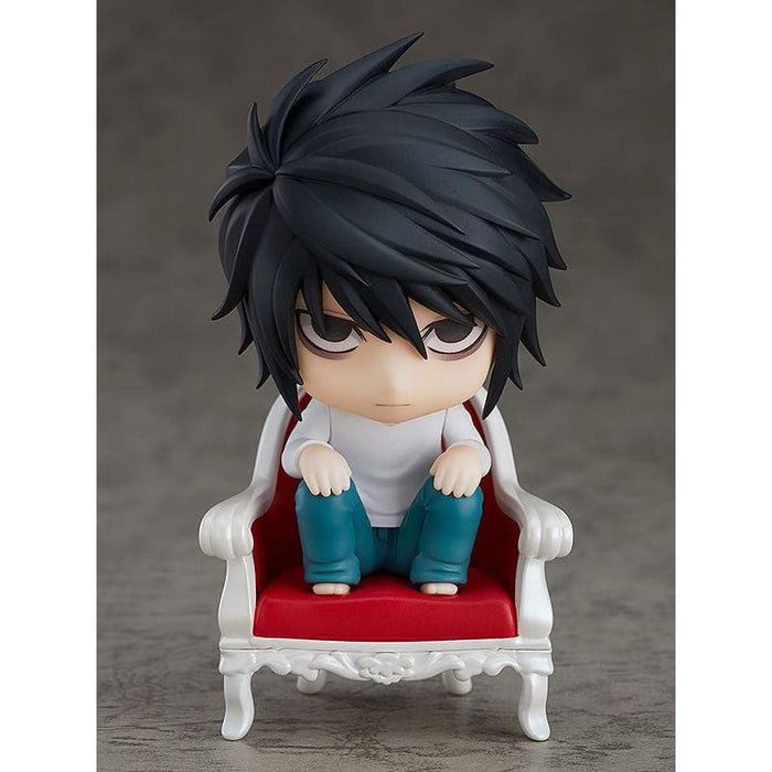 Figurine Death Note - L Lawliet⎮Nendoroid - Magasin Manga