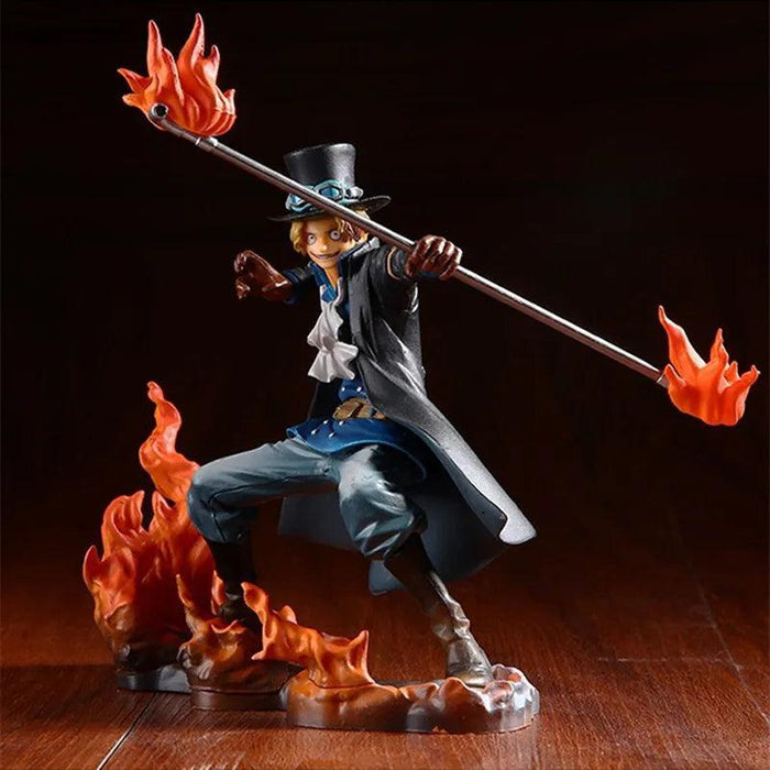 Figurine Luffy, Ace & Sabo One Piece - Magasin Manga