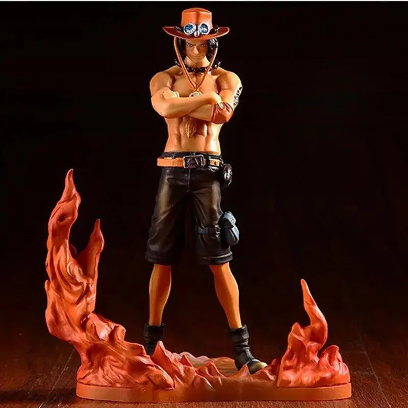 Figurine Luffy, Ace & Sabo One Piece - Magasin Manga