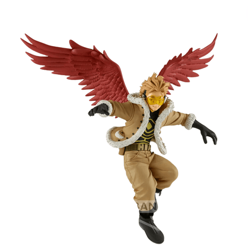 Figurine My Hero Academia - Hawks Fly - Magasin Manga