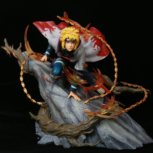 Figurine Naruto Namikaze Minato - Magasin Manga