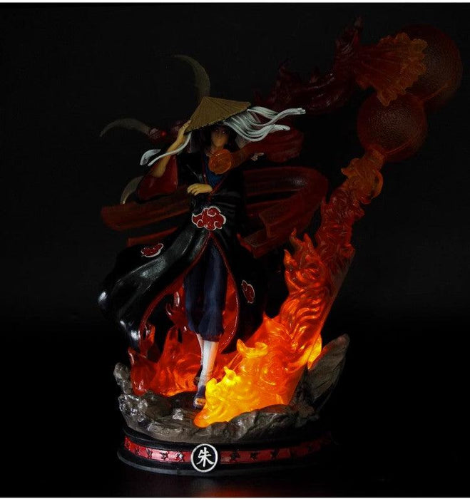 Figurine Naruto Uchiha Itachi Akatsuki - Magasin Manga