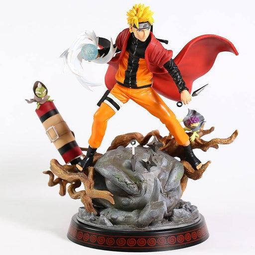 Figurine Naruto Uzumaki Sennin vs Pain - Magasin Manga