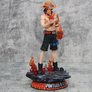 Figurine One Piece Ace 25 cm - Magasin Manga